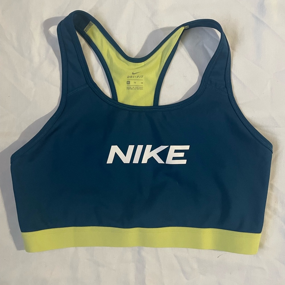 Like new Nike sports bra